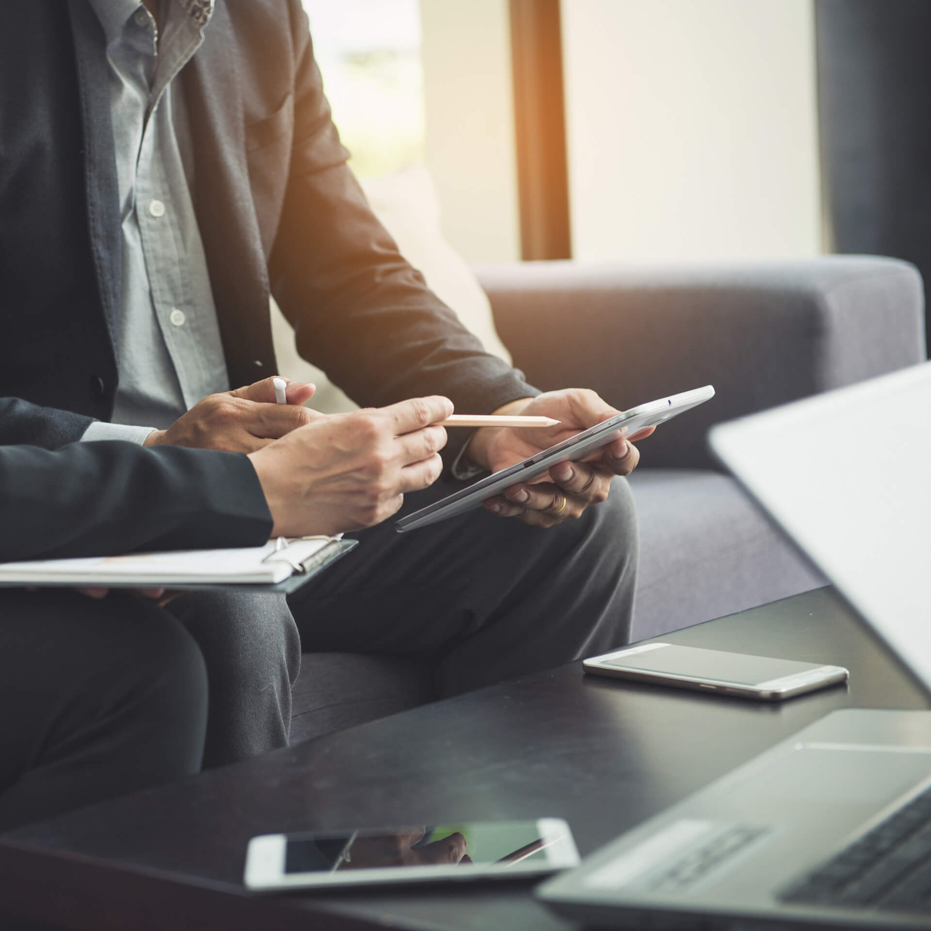 Environnement Corporate