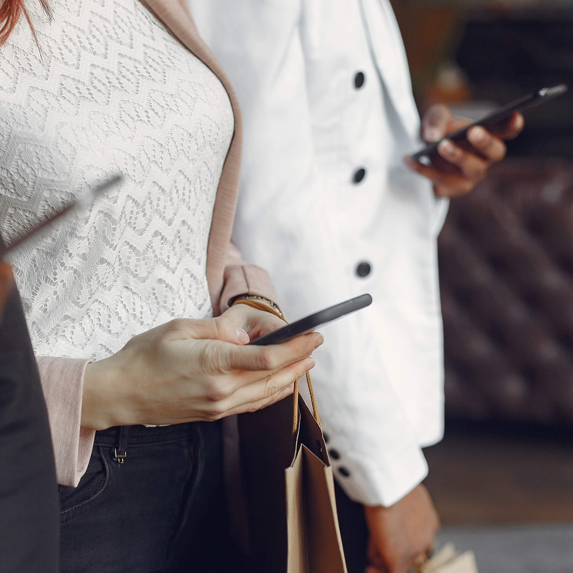 Mariage sans téléphone